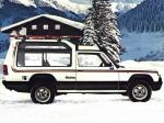 Talbot-Matra Rancho 1980 года